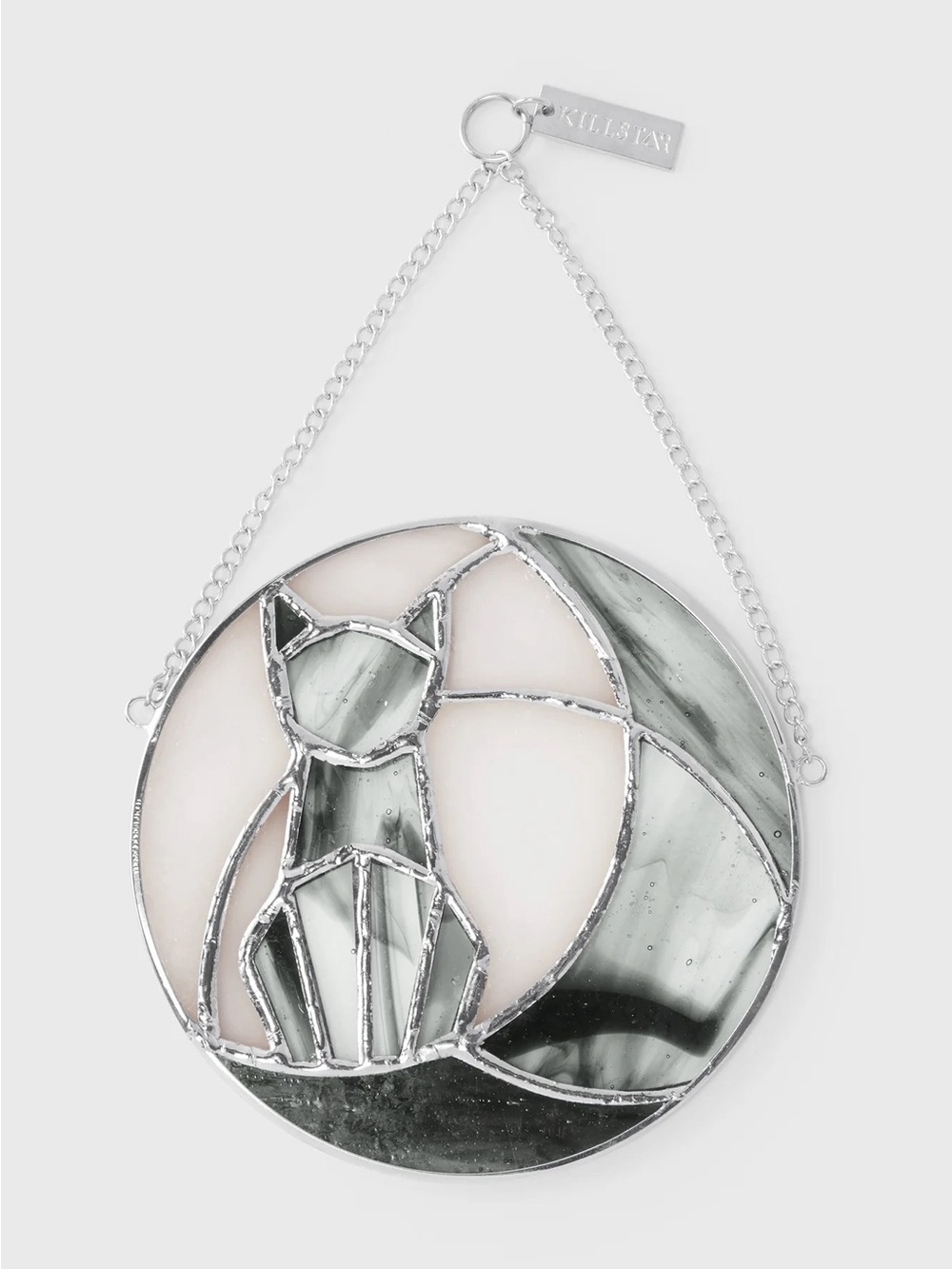 New Killstar Luna hanging stained glass decor